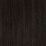 Dark wood texture with vertical lines.