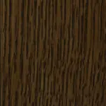 Dark wood texture with vertical grain patterns.