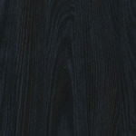 Dark wooden texture with wavy grain patterns.