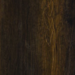 Dark wooden surface with textured grain.