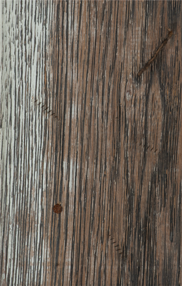 Wooden surface with natural patterns and colors.