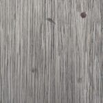 Textured gray wooden surface with vertical lines.