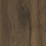 Wood grain texture in dark brown shades.