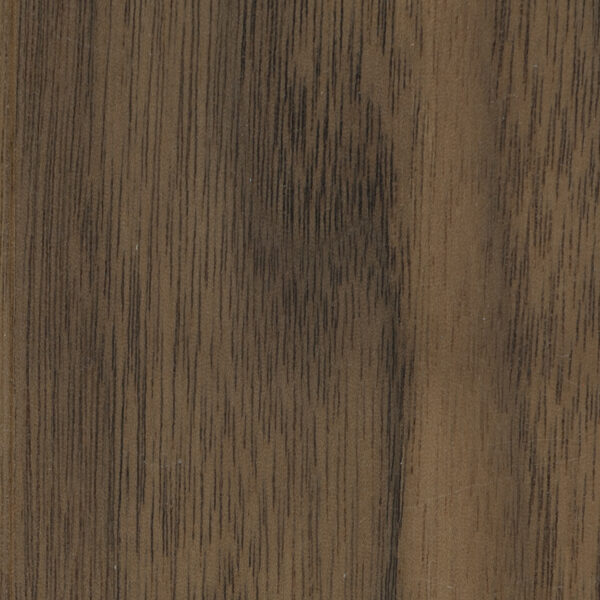 Wood grain texture in dark brown shades.